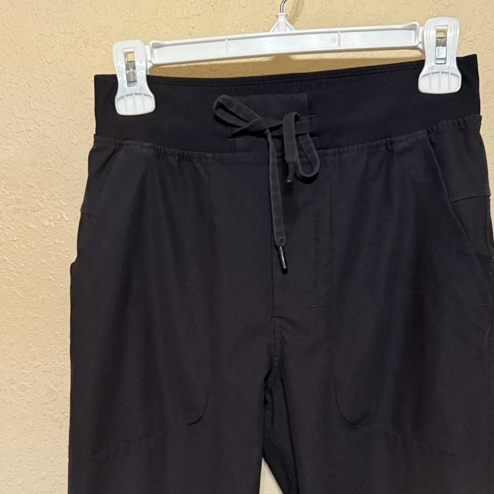 Lululemon ABC warpstreme pant Black Men's Joggers - Picture 4 of 8